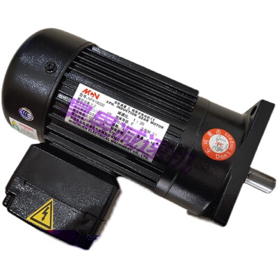 NFK18020 CFK18020203C 立式刀盘刹车马达 MCN明椿换刀臂电机