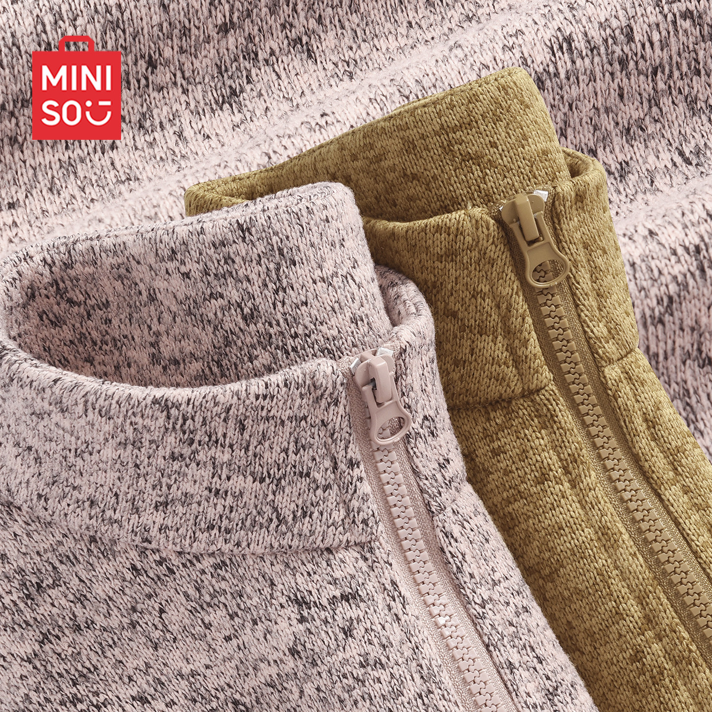 MINISO/名创优品运动外套女新款图片