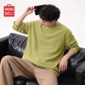 Light Pear Yellow (Solid Color)