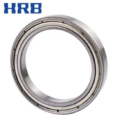HRB 哈尔滨轴承 6810 6811 6812 6813 6814 ZZ 深沟球 薄壁轴承