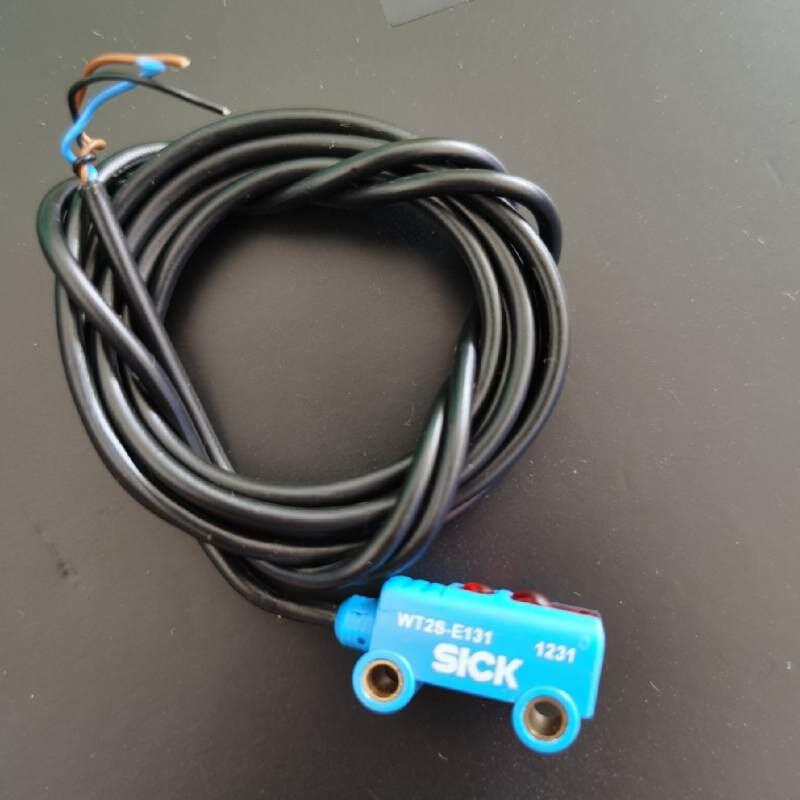 WT2Sc-E131 光电传感器 工程尾货