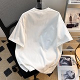 手工珠美式潮牌街头重磅t恤短袖男女时尚痞帅百搭513ADX794P38，商品下架区，星座513A