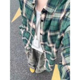 绿色