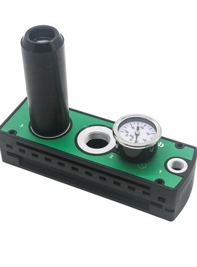 PM系列多级真空发生器负压高真空大流量大吸力型401/O2/3/4/5/6VT