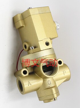 浙博文截止阀K23JDl-08W-10W K23JD-15W 20W 25W二位三通电磁阀