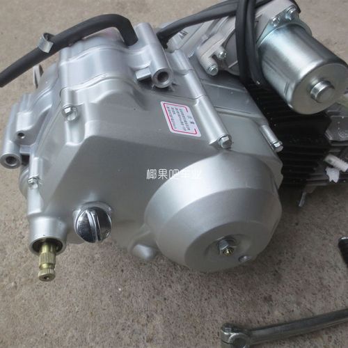 沙滩车 改装弯梁车小猴子摩托车扩A缸125CC自动离合4前进挡发动机