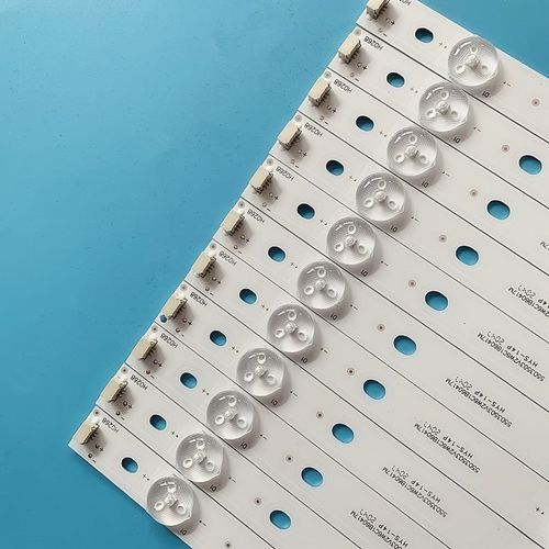 适用新 L55F3300-3D L55F33w20-3D L55X2灯条 40-LB5510-LBF2XG铝