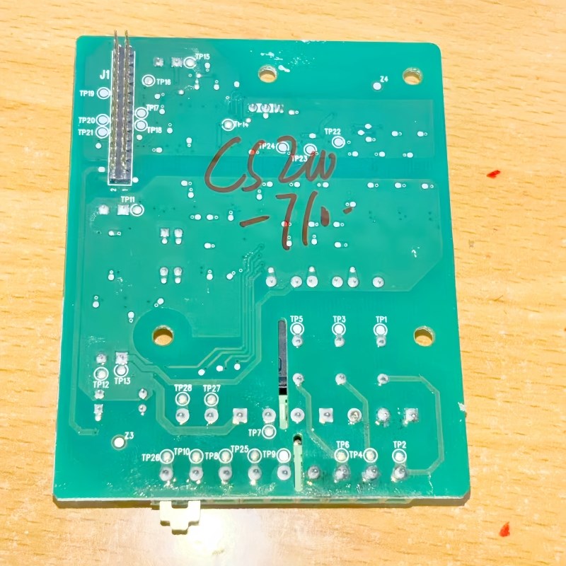 CS70RC1汇川变频器CS710-200-500系控制端子信S号扩展板485通信卡