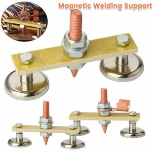 极速Double Welding Magnet Heayd 30KG Large Suction Magnetic