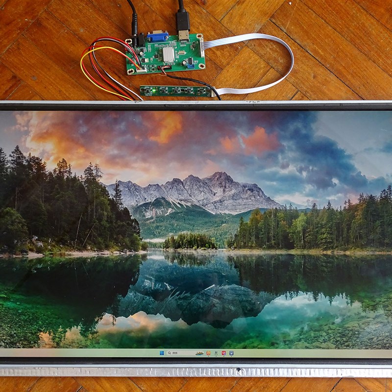 LM270WQ1-gSDC2/LM270WQ1-SDD2/LM270WQ1 -SDDB/27寸EDP驱动板