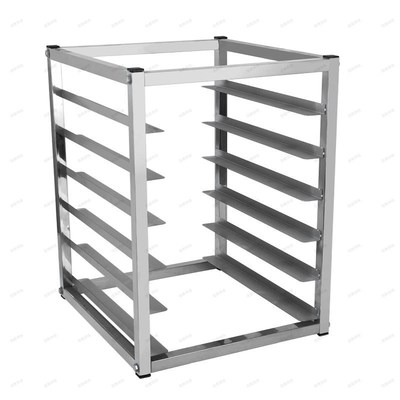 不锈钢烤盘架子多l层商用冰箱内部置物架面包隔层架冷冻冰柜托盘