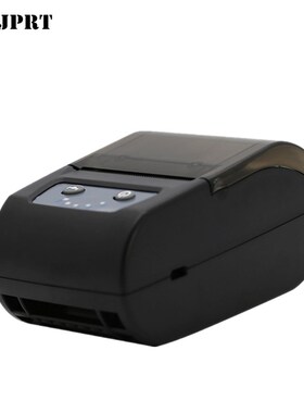 Free shipping Portable 58mm hermal BluetootOh Label Printer