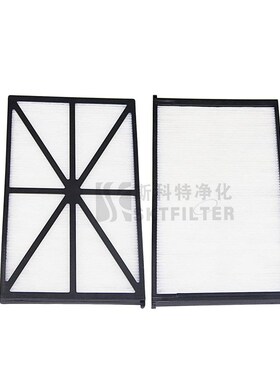 机器人泳池清洁e器滤芯RCX70101PAK2 AquaVac TigerShark泳池滤网