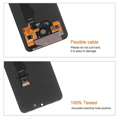 LCD Digital Display Touch Screen Digitizer Replacement. Tool