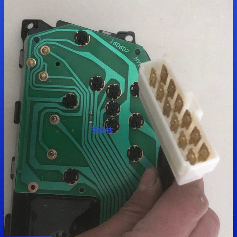 五征奥翔1500组合仪表迈速表里C程表总成柴油三轮车农用车原厂配