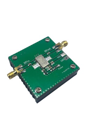 射频 功率 放大器 功放 4.0W,915MBHz 功放 890-960MHz功率放大器