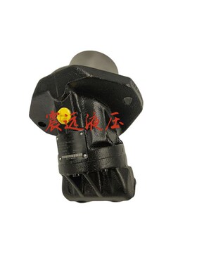 定量柱塞马达 A2FE56/61W-VDAL100-S 斜轴液压马达 质保