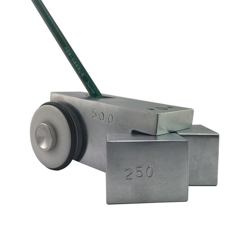 新款铅笔硬度计QHQ-A涂层硬度测试B仪油漆划痕试验仪500G 三合现,五金/工具,硬度计,淘宝优惠券,粉丝福利购,淘宝优惠卷