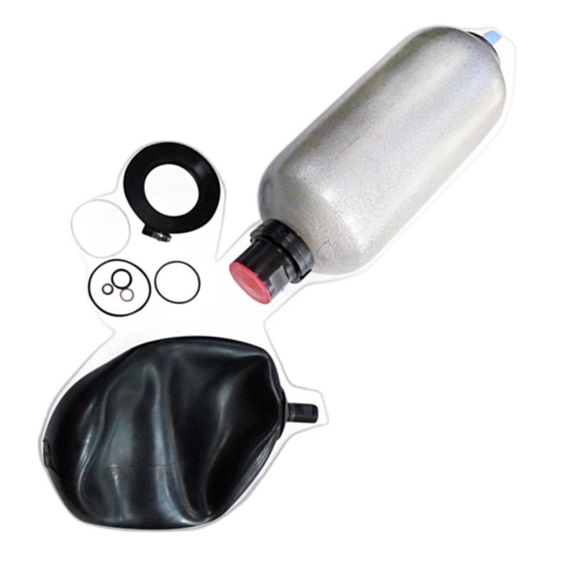 囊式液压蓄能器NXQ6.3L-Y-10MPA容积0.G63L 1L 1.6L 2.5L 4L