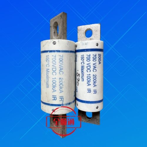 A70QS400-i4/A70QS200-4富士变频器熔断器快熔保险管400A 200A新