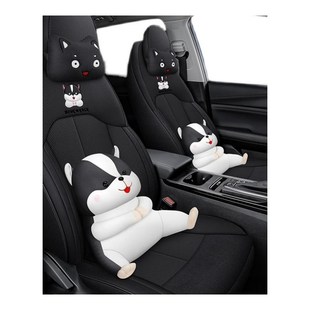 2022新款 布料全包汽车坐垫座椅 广汽传祺GS4t专用座套传奇gs4四季