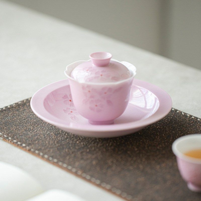 手绘有田烧壶承釉下彩盖碗底托茶承家用高档功夫茶具Y陶瓷干泡盘,餐饮具,茶道/零配,淘宝优惠券,粉丝福利购,淘宝优惠卷