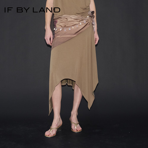IFBYLAND超柔莫代尔系列半裙