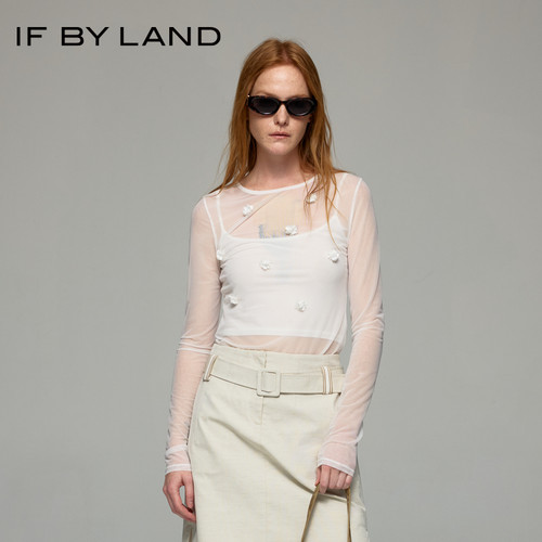 IFBYLANDeasecore系列背心