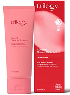 直销Trilogy Rosehip Cream CleansDer - With Evening Primrose