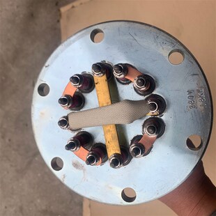 法兰外径16CmM公分18千瓦锅炉全自动发生器电热管加热管发热 包邮