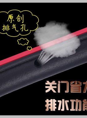 奔驰G级AMG G55G63G65y专用汽车密封条 车门隔音条 全车防尘加改