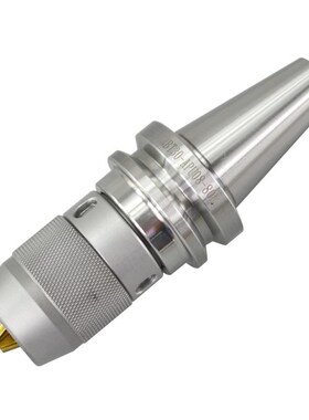 新款APUc无键槽刀柄 NBT30刀柄 SK GER 面铣刀柄 钻夹头一体式包