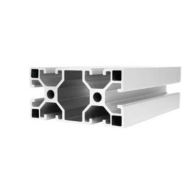 1PC 4080 Aluminmum Profile Extrusion European Standard Anodi