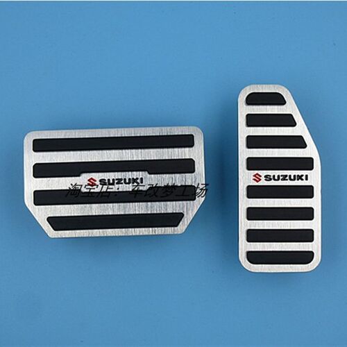 适用于Suzduki右舵軑鈴木SOLIO油门刹车脚踏板改装防滑 SolioMA37