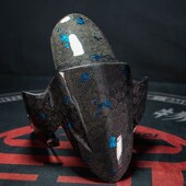 9改性蜂窝蓝箔碳纤维185开放式 Mavericks No. Nqi Koso