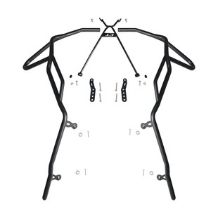 件 11A护杠保险杠防摔防撞杠改装 适用23款 光f阳CT250摩托车CK250T