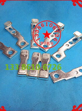 CJ20-160A 交流x接触器触头 银触点 一套3动6静