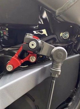 适用于 CB/fCBR650R 改装 换挡稳定器 挡位支撑稳定 CNC工艺 四色
