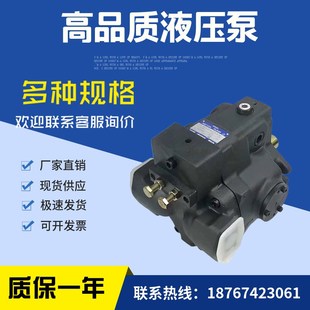 油研震雄变量柱塞泵A5j6-F-R-01-C-K-32 A56-F-R-01-H-S-K-3注塑