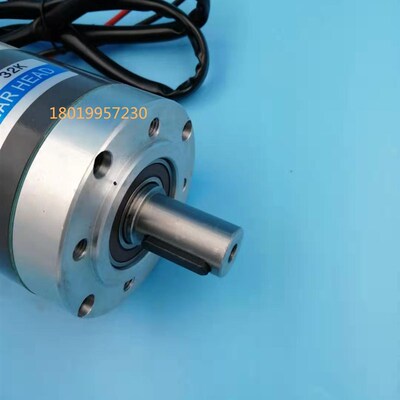 Z90DPM24200杭叉转向电机杭叉转向马达 叉车电M机 杭州叉车 90P32