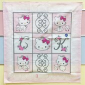 餐垫 三丽鸥宠物猫餐巾 宠物猫_Chgarmmy Kitty