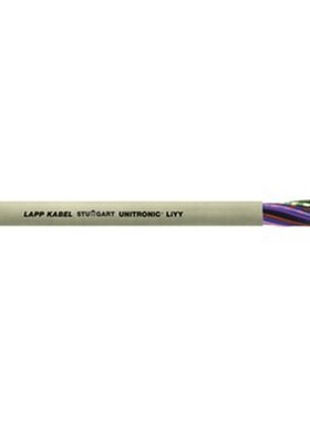 LAPP KABEL UNInTRONIC LiYY 2x0.14 0028202数据电缆 缆普电缆