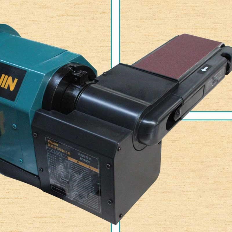 砂盘机砂带e机砂纸机砂光机抛光机磨刀机台式多功能木工砂纸打磨