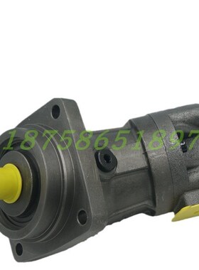 启东精马液压 斜轴式柱塞马达/泵 A2FC55R2P3 马达A2F55W2Z2