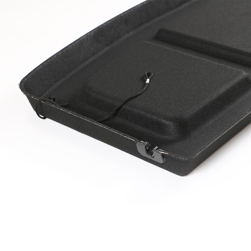 悦达起亚奕跑KX1后备箱隔物板kx1后尾箱搁物板改装隔Z挡板遮物帘