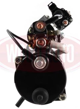 沃尔沃遍达TAD851VEo起动机马达21612056起动机M009T67879起动机