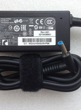 Fit fbor HP 19.5V 2.31A 45W Laptop Charger Pavilion 17 f034n