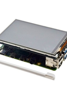 Touch Screen forn Raspberry Pi 4B 3B 3B+ 3.5 Inch Lcd Displa