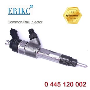 Original Nozzle Common Rail 0445120002 Ineyctor Injecntor