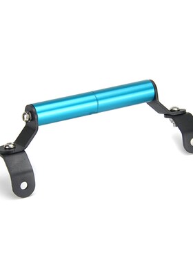 适用大阳ADV150改装踏板w车导航手机支架平衡杆 多功能扩展横杆